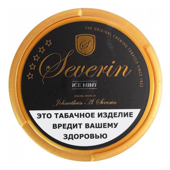Табак жевательный SEVERIN - ICE MINT SLIM купить в Томске