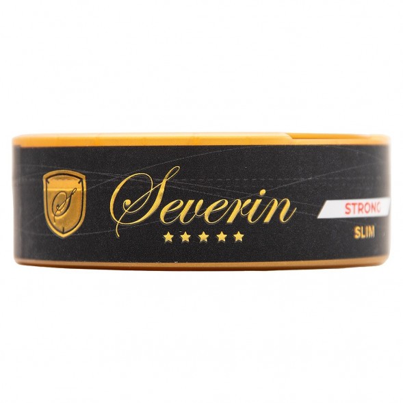 Табак жевательный SEVERIN - ICE MINT SLIM купить в Томске