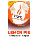 Табак Burn - Lemon Pie (Лимонный Пирог, 200 грамм) купить в Томске