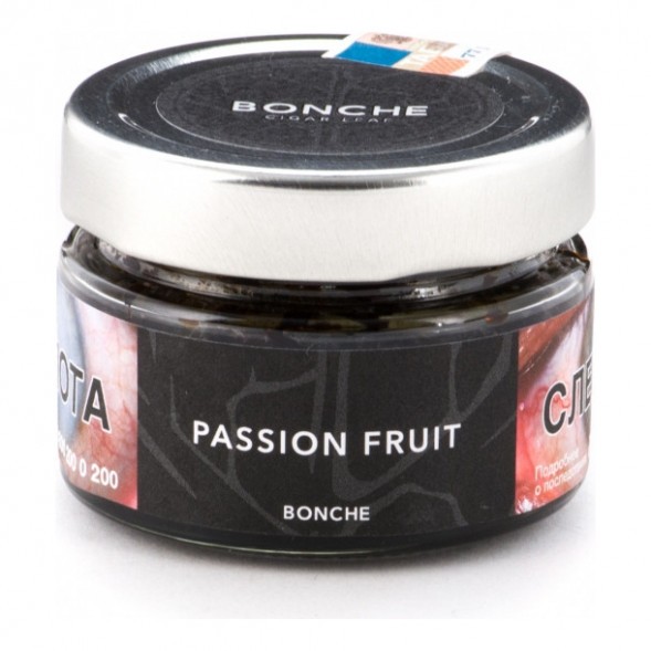 Табак Bonche - Passion Fruit (Маракуйя, 120 грамм) купить в Томске