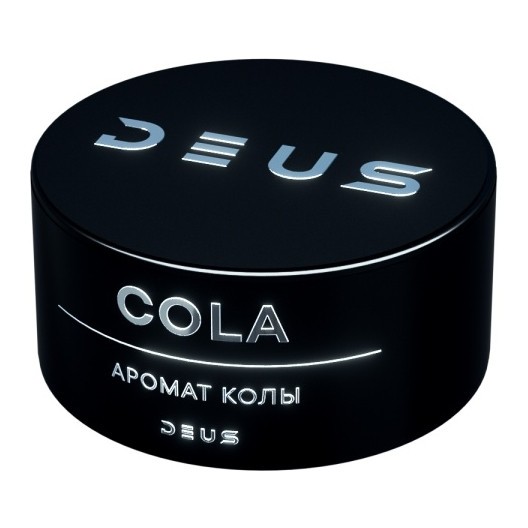 Табак Deus - Cola (Кола, 30 грамм) купить в Томске