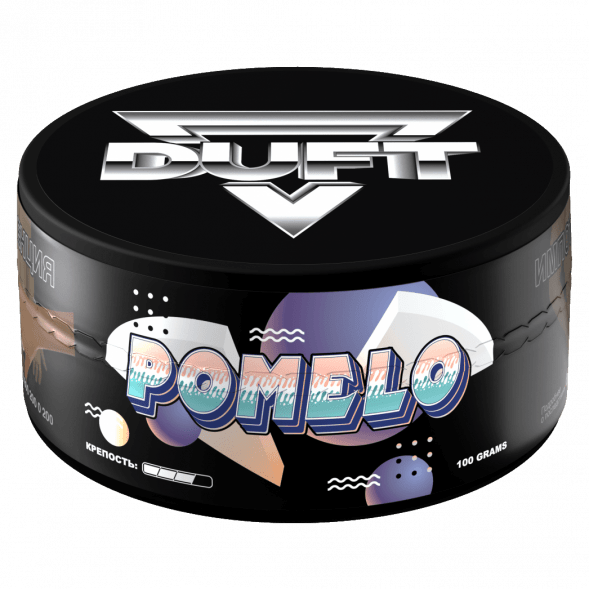Табак Duft - Pomelo (Помело, 80 грамм) купить в Томске