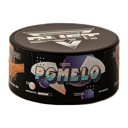 Табак Duft - Pomelo (Помело, 80 грамм) купить в Томске