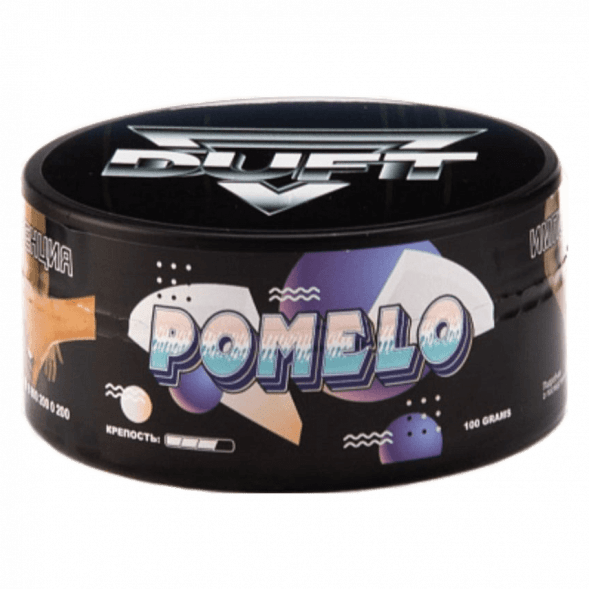 Табак Duft - Pomelo (Помело, 80 грамм) купить в Томске