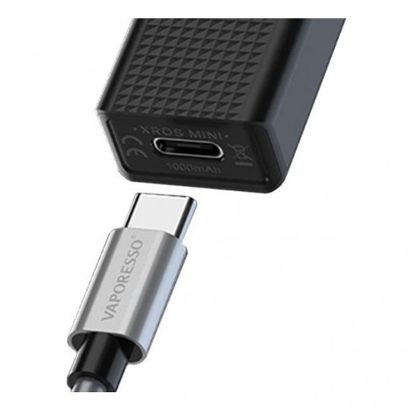 Электронная сигарета Vaporesso XROS Mini - Silver купить в Томске