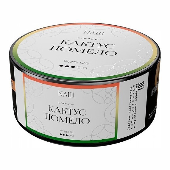 Табак NАШ WHITE - Кактус Помело (100 грамм) купить в Томске