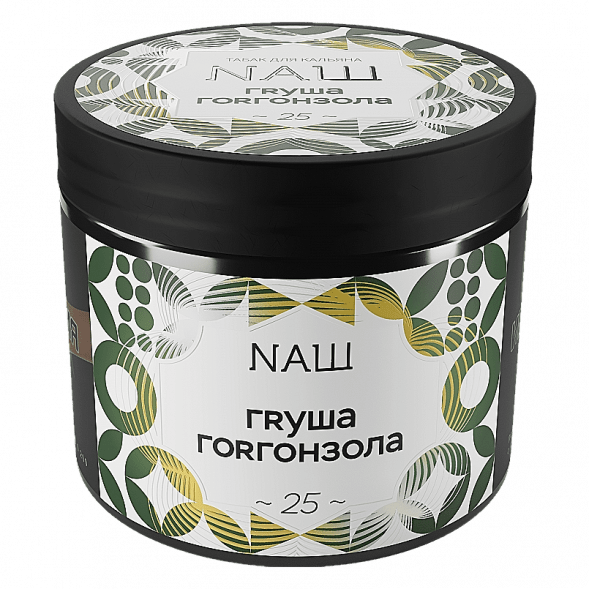 Табак NАШ - Груша Горгонзола (200 грамм) купить в Томске