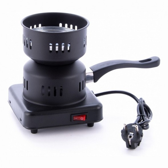 Электроплитка ECS-3 Black купить в Томске