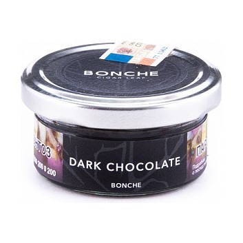 Табак Bonche - Dark Chocolate (Темный Шоколад, 30 грамм) купить в Томске