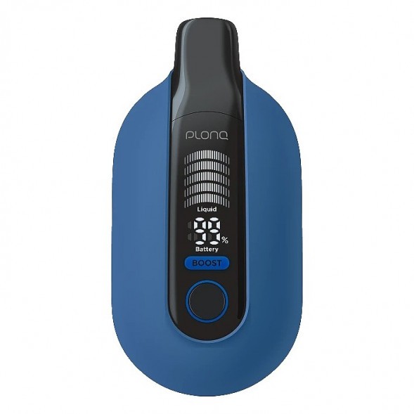 PLONQ ULTRA - Голубика Мята (12000 затяжек) купить в Томске