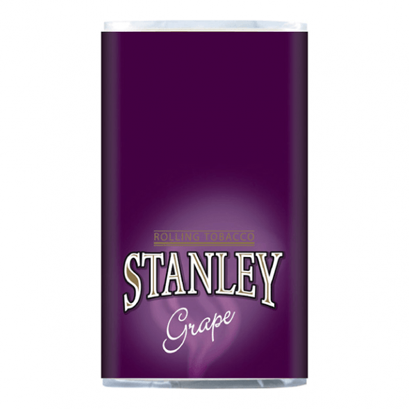 Табак сигаретный Stanley - Grape (30 грамм) купить в Томске