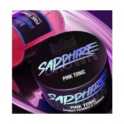 Табак Sapphire Crown - Pink Tonic (Розовый Тоник, 100 грамм)