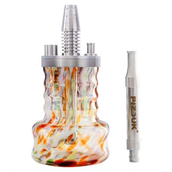 Кальян Pizduk LITE - Red-Bag (Цветная Колба) купить в Томске