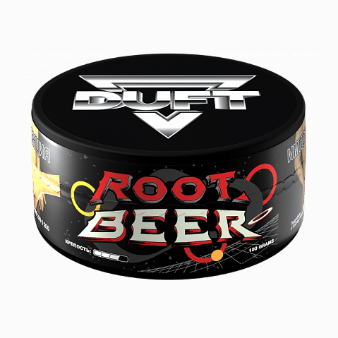 Табак Duft - Root Beer (Рутбир, 80 грамм) купить в Томске