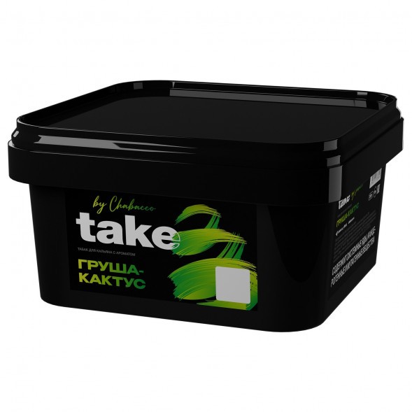 Табак Take - Pear - Cactus (Груша - Кактус, 200 грамм) купить в Томске