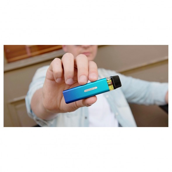 Электронная сигарета Vaporesso XROS Mini - Sierra Blue купить в Томске