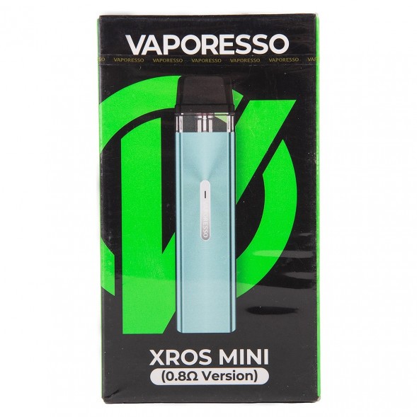 Электронная сигарета Vaporesso XROS Mini - Sierra Blue купить в Томске