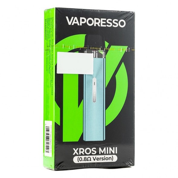 Электронная сигарета Vaporesso XROS Mini - Sierra Blue купить в Томске