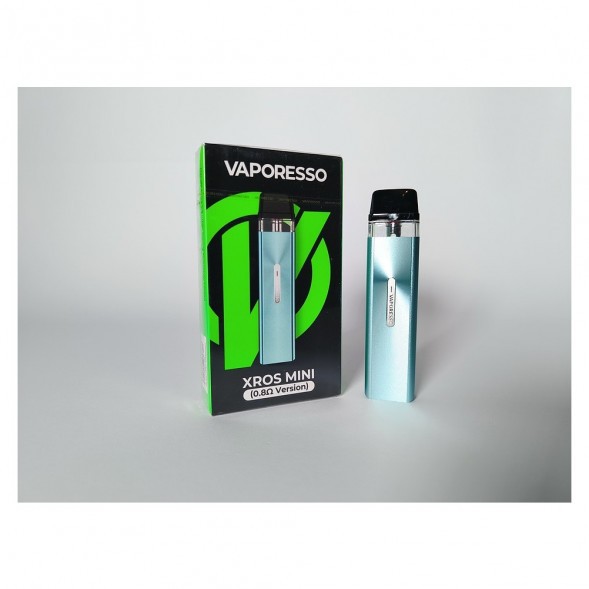 Электронная сигарета Vaporesso XROS Mini - Sierra Blue купить в Томске