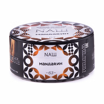 Табак NАШ - Мандарин (100 грамм) купить в Томске