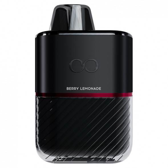 FOOSE BLACK - Ягодный Лимонад (Berry Lemonade, 7000 затяжек) купить в Томске