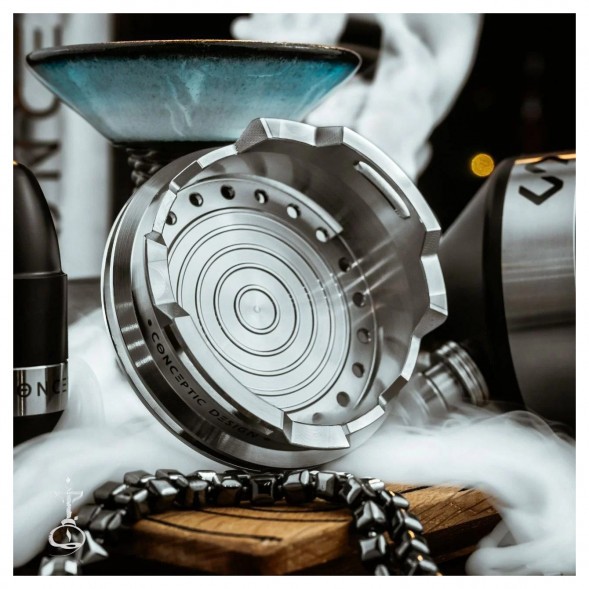 Kaloud Conceptic HMD Steel Matte купить в Томске