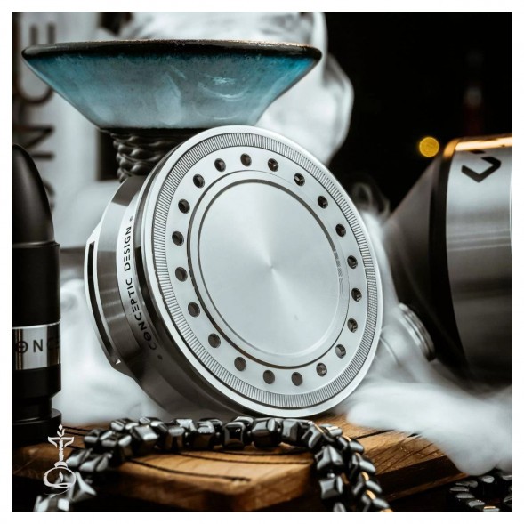 Kaloud Conceptic HMD Steel Matte купить в Томске