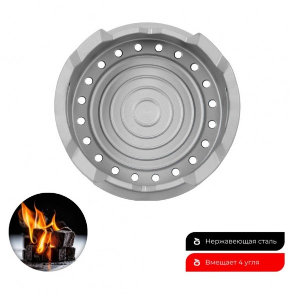 Kaloud Conceptic HMD Steel Matte купить в Томске