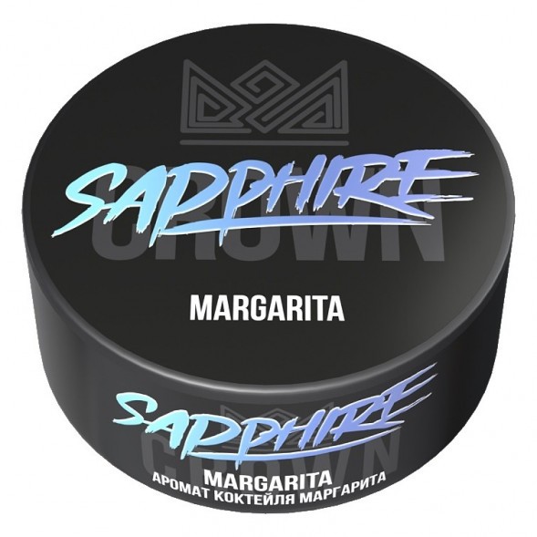 Табак Sapphire Crown - Margarita (Коктейль &quot;Маргарита&quot;, 100 грамм) купить в Томске