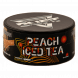 Табак Duft - Peach Iced Tea (Ледяной Персиковый Чай, 80 грамм) купить в Томске