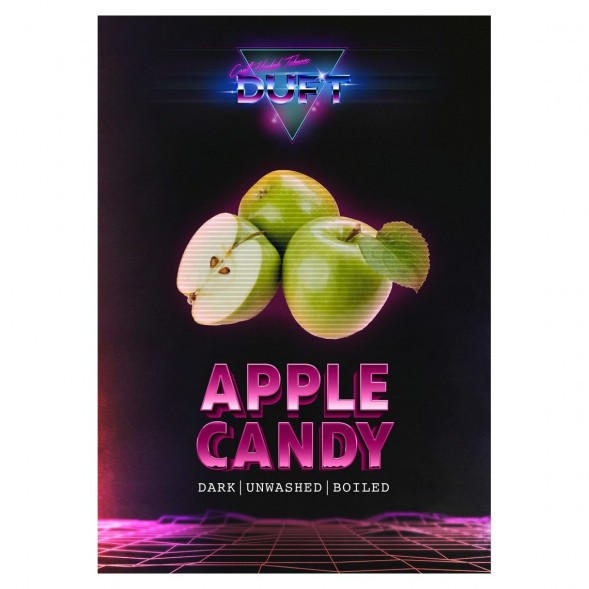 Табак Duft Strong - Apple Candy (Яблочные Конфеты, 40 грамм) купить в Томске