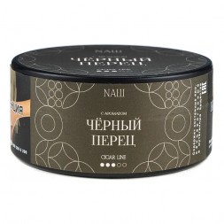 Табак NАШ CIGAR - Чёрный Перец (120 грамм)