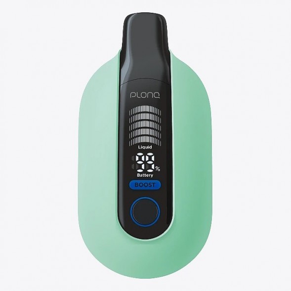 PLONQ ULTRA - Мята (12000 затяжек) купить в Томске