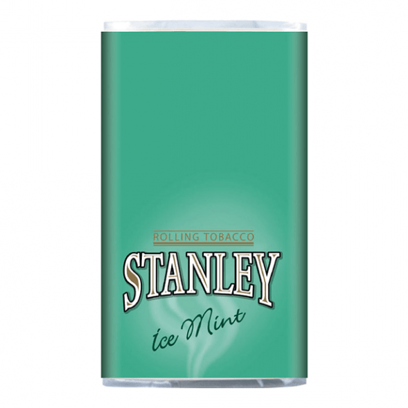 Табак сигаретный Stanley - Ice Mint (30 грамм) купить в Томске
