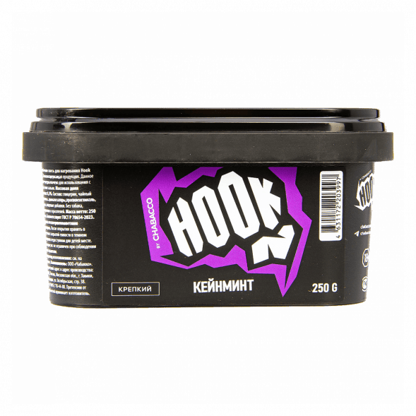 Смесь Hook - Кейнминт (200 грамм) купить в Томске