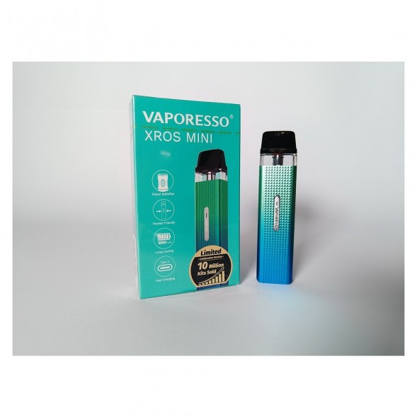 Электронная сигарета Vaporesso XROS Mini - Lime Green купить в Томске