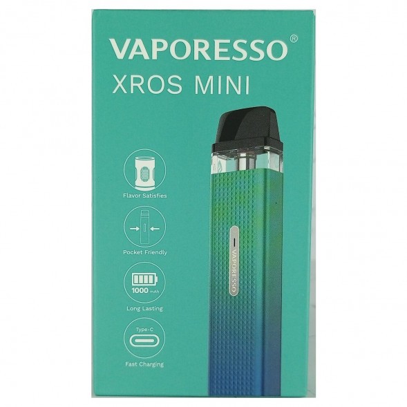 Электронная сигарета Vaporesso XROS Mini - Lime Green купить в Томске