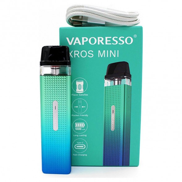 Электронная сигарета Vaporesso XROS Mini - Lime Green купить в Томске