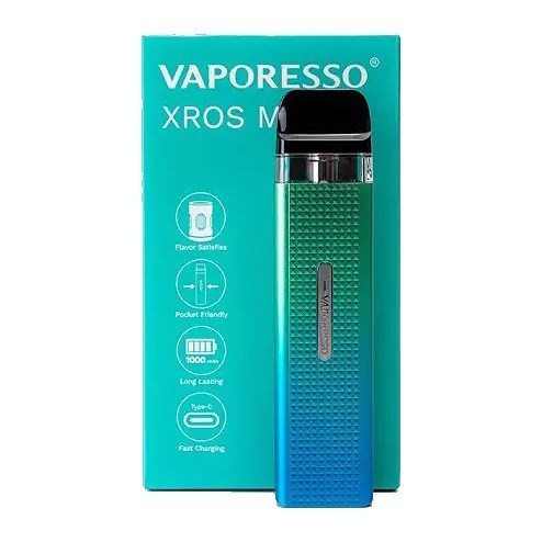 Электронная сигарета Vaporesso XROS Mini - Lime Green купить в Томске