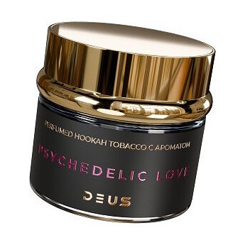 Табак Deus Perfume - Psychedelic Love (Психоделик Лав, 40 грамм) купить в Томске