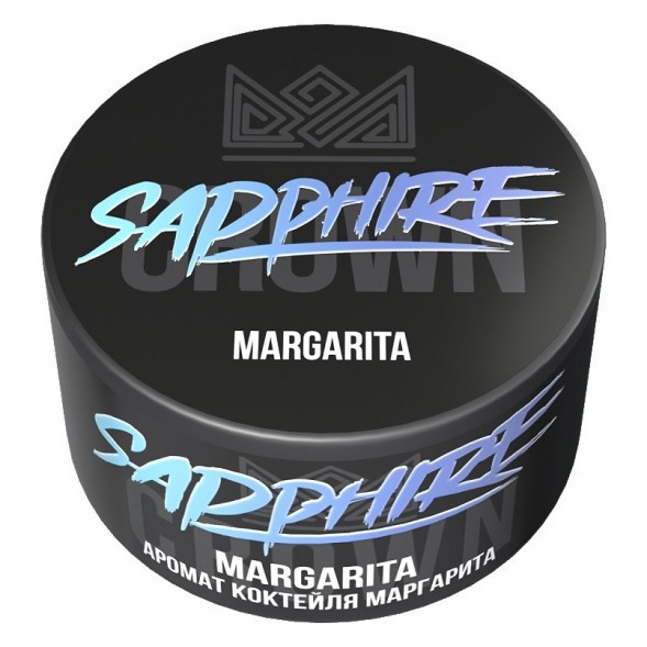 Табак Sapphire Crown - Margarita (Коктейль &quot;Маргарита&quot;, 25 грамм) купить в Томске