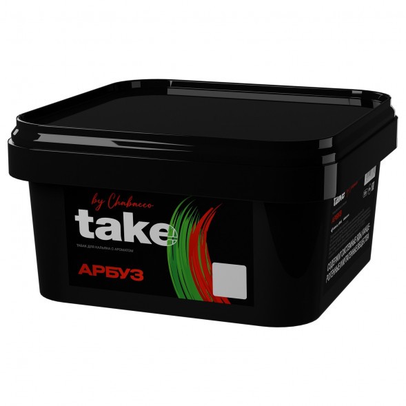 Табак Take - Watermelon (Арбуз, 200 грамм) купить в Томске