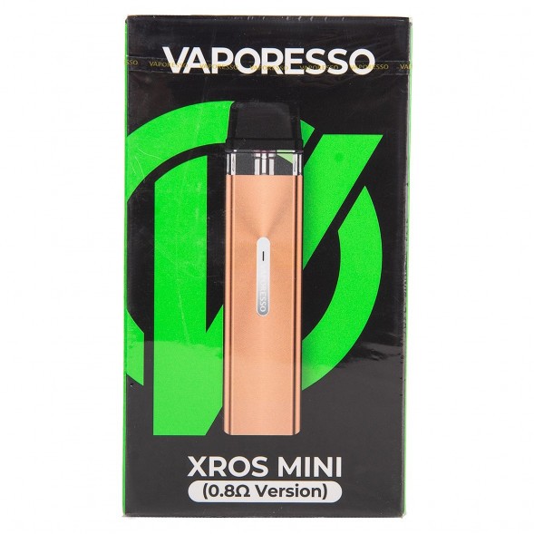 Электронная сигарета Vaporesso XROS Mini - Gold купить в Томске