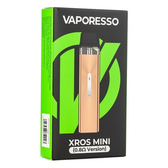 Электронная сигарета Vaporesso XROS Mini - Gold купить в Томске