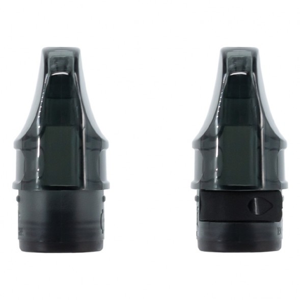 Сменный картридж Brusko - Flexus Q (2 мл., 1 шт., без испарителя) купить в Томске