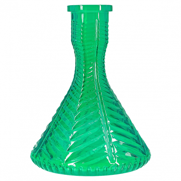 Колба Vessel Glass - Ёлка Кристалл (Зелёная) купить в Томске