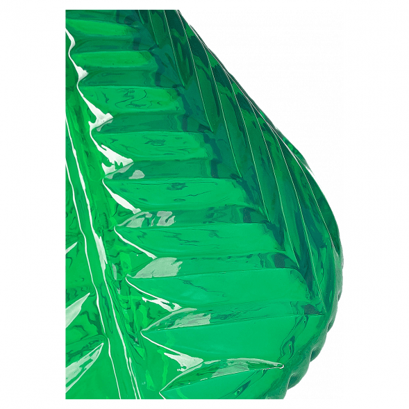Колба Vessel Glass - Ёлка Кристалл (Зелёная) купить в Томске