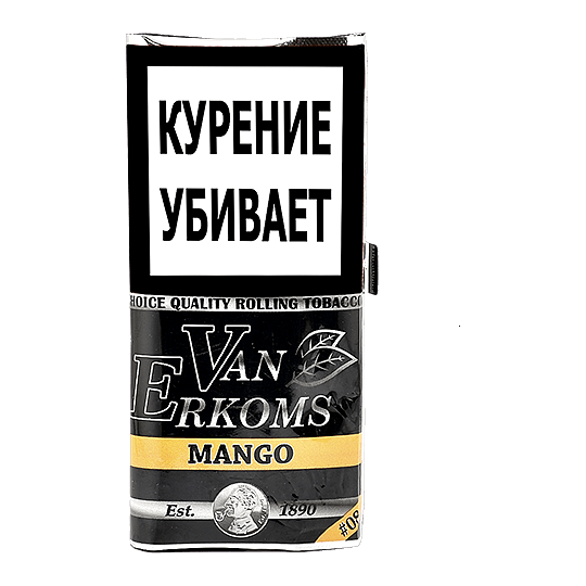 Табак сигаретный Van Erkoms - Mango (40 грамм) купить в Томске