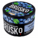 Смесь Brusko Medium - Черника с Мятой (50 грамм) купить в Томске