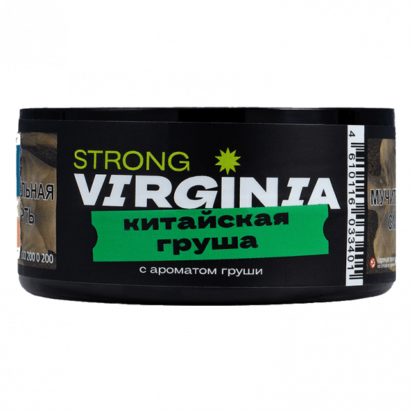 Табак Original Virginia Strong - Китайская Груша (25 грамм) купить в Томске